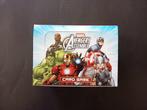 Edibas Marvel Card Game Avengers Assemble avengers - 1 Case, Verzamelen, Nieuw