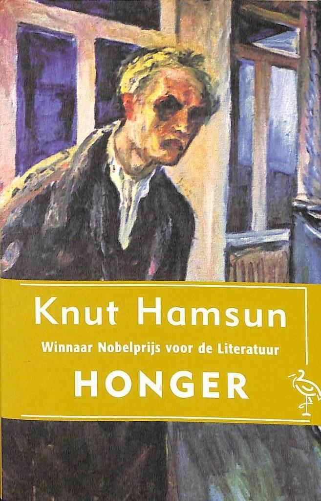 HONGER (OOIEVAAR) 9789057133046 HAMSUN, Boeken, Romans, Gelezen, Verzenden