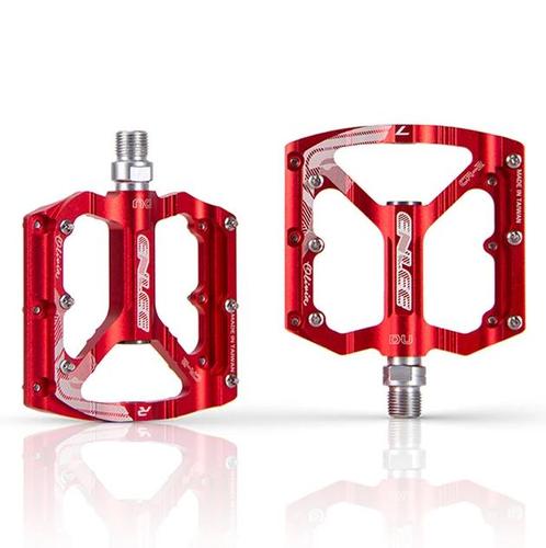 Hbs Pd-200 Lichtgewicht Mtb Pedalen - Antislip Aluminium -, Fietsen en Brommers, Fietsaccessoires | Overige Fietsaccessoires, Ophalen of Verzenden