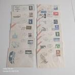 Oostenrijk 1957/1992 - FDC Austria, Gestempeld