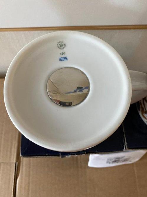 Royal Copenhagen - Doris Bloom - Tasse - Porcelaine - Jamais, Antiek en Kunst, Antiek | Glaswerk en Kristal