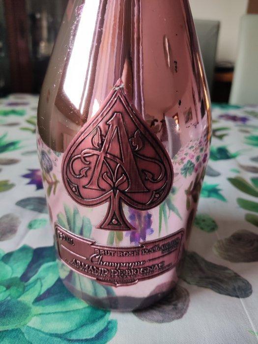 Armand de Brignac, Ace of Spade Rosé - Champagne - 1 Fles, Verzamelen, Wijnen