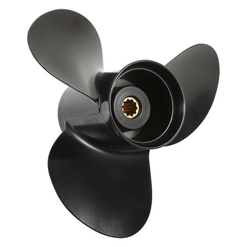 -15% |58100-96430-019 - Propeller Pitch 12 (3x10-1/4x12), Watersport en Boten, Buiten- en Binnenboordmotoren, Verzenden