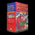 J. K. Rowling - The Harry Potter Boxed Set - 1997-2000