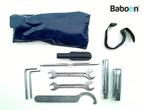 Gereedschapset Yamaha VP 125 X-city 2008-2016 (VP125 16P), Motoren, Verzenden, Gebruikt