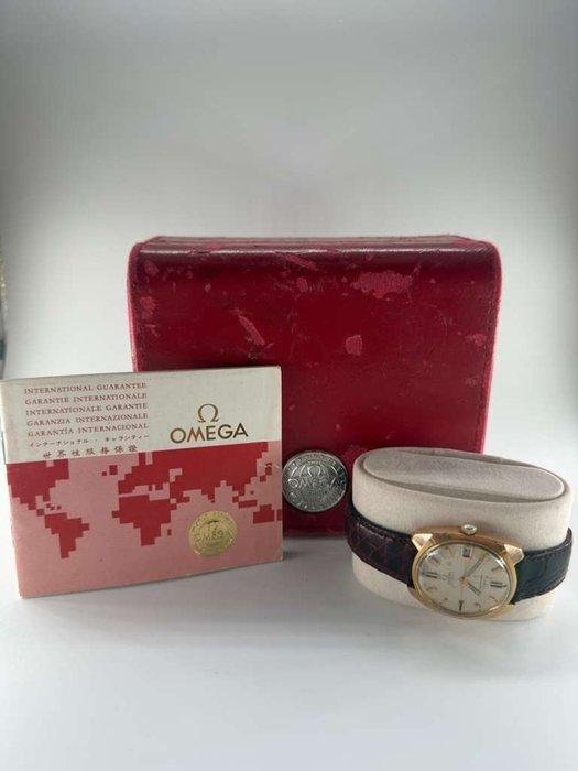 Omega - Seamaster Cosmic - Zonder Minimumprijs - 166.022 -, Handtassen en Accessoires, Horloges | Heren