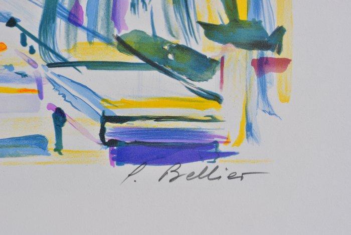 Pierre Bellier (1936) - Nice : Le Negresco, Antiek en Kunst, Antiek | Overige Antiek