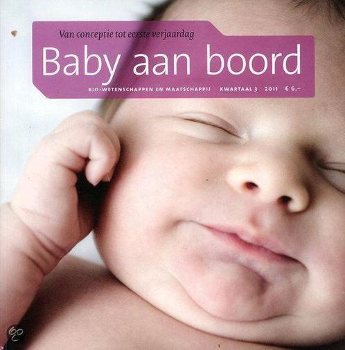 Baby Aan Boord 9789073196636, Livres, Livres scolaires, Envoi