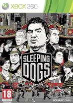 Sleeping Dogs (Xbox 360 Games), Games en Spelcomputers, Games | Xbox 360, Ophalen of Verzenden, Zo goed als nieuw