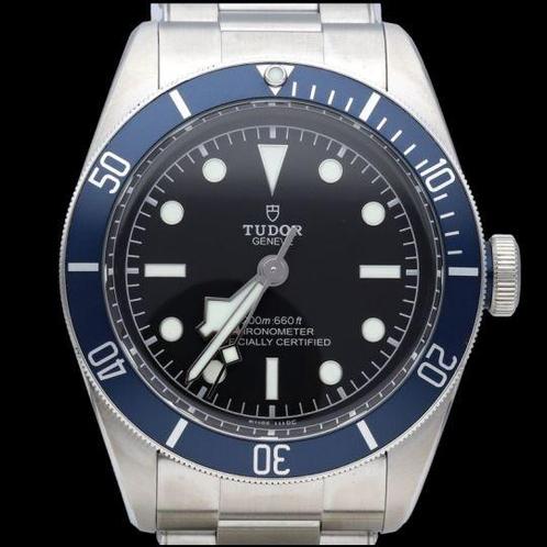 Tudor Black Bay 79230B-0008 uit 2021, Handtassen en Accessoires, Horloges | Heren, Verzenden