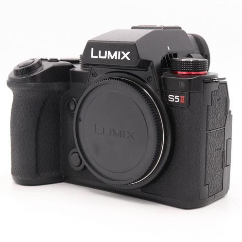 Panasonic Lumix DC-S5 II body | Tweedehands, Audio, Tv en Foto, Fotocamera's Digitaal, Zo goed als nieuw, Verzenden
