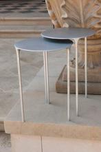UNISM - Table basse - Aluminium - brossé