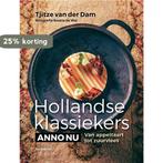 Hollandse klassiekers anno nu 9789463190473, Boeken, Kookboeken, Verzenden, Gelezen, Tjitze van der Dam