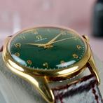 Omega - Calatrava (Green Dial) - Zonder Minimumprijs - Cal., Nieuw