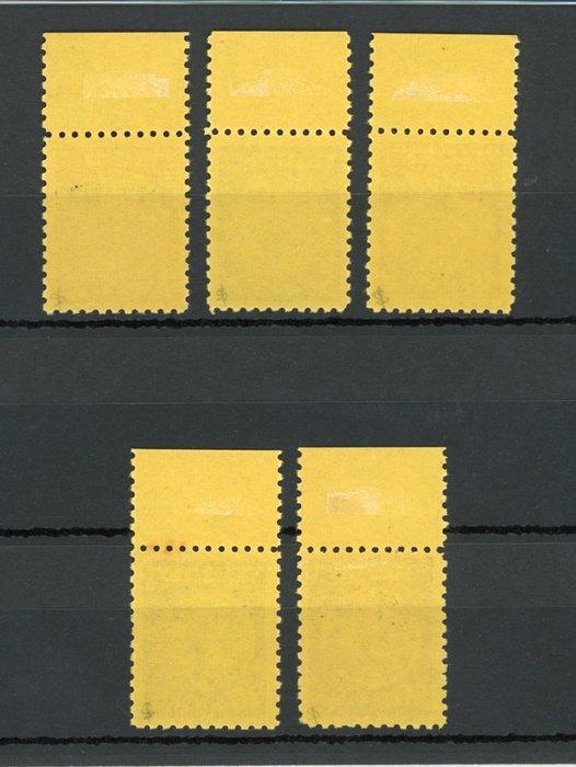 Israël 1948 - Waarde 5000€, zeer zeldzaam met rand van, Timbres & Monnaies, Timbres | Amérique