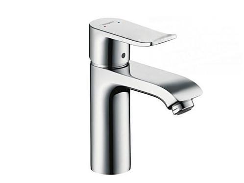 Veiling - Hansgrohe wastafelkraan met waste Metris chroom, Doe-het-zelf en Bouw, Sanitair, Nieuw