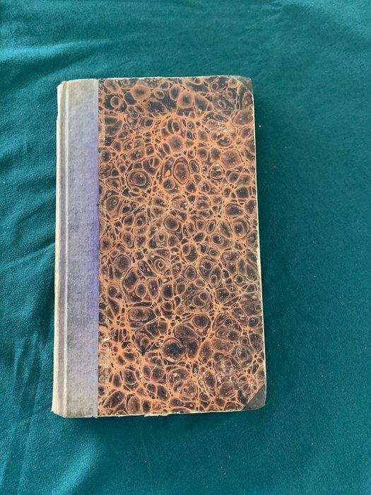 H.C. Andersen - t Was maar een speelman - 1840, Antiek en Kunst, Antiek | Boeken en Manuscripten