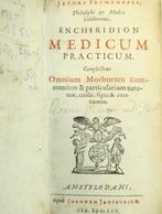 Jacques Primerose - Jacobi Primerosii Philosophi & Medici, Antiek en Kunst