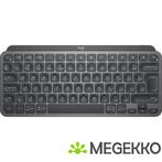 Logitech MX Keys Mini for Business QWERTY US, Computers en Software, Nieuw, Verzenden