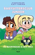 De buurvrouw is een heks / De Babysittersclub / 1, Boeken, Verzenden, Zo goed als nieuw, Ann M. Martin