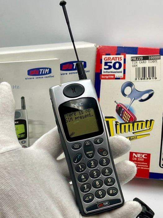 NEC DB2000 - Mobiele telefoon - In originele verpakking, Games en Spelcomputers, Spelcomputers | Overige Accessoires