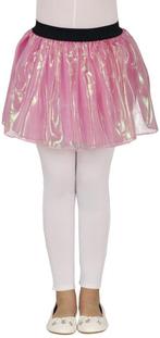 Roze Tutu Meisje 30cm, Nieuw, Verzenden