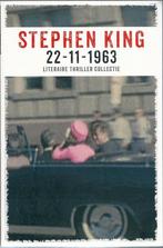 Stephen King - 22-11-1963 9789021016764 Stephen King, Verzenden, Zo goed als nieuw, Stephen King