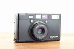 Contax Tix, BLACK Analoge camera, Audio, Tv en Foto, Nieuw