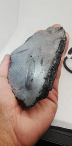 Saint-Aubin-meteoriet, Widmanstättenlijn. Mooie inclusie van, Collections