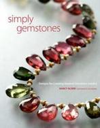 Simply gemstones: designs for creating beaded gemstone, Nancy Alden, Verzenden
