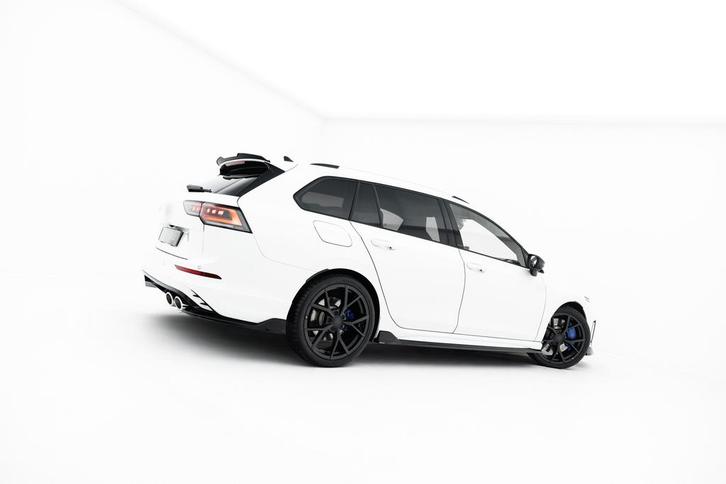 Side Skirts Diffuser voor VW Golf 8 R Variant /8.5 R Variant, Auto diversen, Tuning en Styling, Ophalen of Verzenden