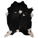 K520 | Unieke Koeienhuid | Zwart-wit | ca. 180 x 160cm, Nieuw