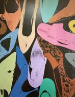 Andy Warhol (after) - Shoes - TeNeues Licensed print, Antiquités & Art, Art | Objets design