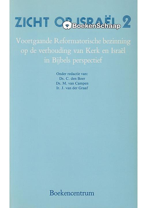 Zicht op Israel 2, Boeken, Godsdienst en Theologie, Verzenden