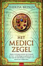 Het Medici zegel 9789089680594 Theresa Breslin, Verzenden, Theresa Breslin