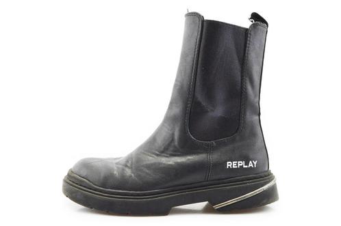 Replay Chelsea Boots in maat 33 Zwart | 25% extra korting, Enfants & Bébés, Vêtements enfant | Chaussures & Chaussettes, Envoi