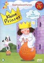 Kleine prinses - Kasteelavonturen (dvd tweedehands film), Cd's en Dvd's, Ophalen of Verzenden, Nieuw in verpakking