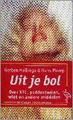 UIT JE BOL OVER XTC,PADD... (OOIEVAAR) 9789035116238, Boeken, Verzenden, Gelezen, Gerben Hellinga