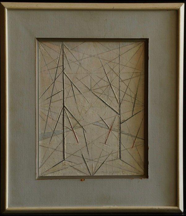 Felix de Boeck (1898-1995) - Sneeuwlandschap, Antiek en Kunst, Kunst | Schilderijen | Modern