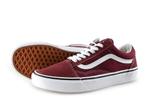 Vans sneakers in maat 38½ Rood | 5% korting, Kleding | Dames, Schoenen, Verzenden, Zo goed als nieuw, Sneakers, Vans