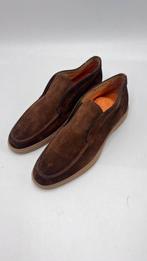 Santoni - Loafers - Maat: EU 43.5 - Nieuw in doos, Kleding | Heren, Schoenen, Nieuw