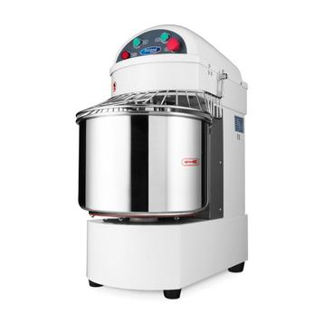 Spiraalkneder - 30 L - 19 Kg Deeg - 2 Snelheden, Verzenden