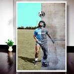 Makayhos - [Canvas XL] Maradona Dual Soul