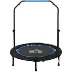 Fitness Trampoline, Opvouwbaar, Verstelbare Handgreep, Ø102x, Verzenden, Nieuw
