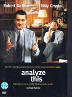 Analyze This - DVD (Films (Geen Games)), CD & DVD, DVD | Autres DVD, Ophalen of Verzenden