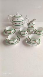 Richard Ginori - Theeservies (12) - Porselein