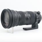Sigma 150-600mm F/5-6.3 DG OS HSM Sports Nikon | Tweedehands, Audio, Tv en Foto, Verzenden, Zo goed als nieuw