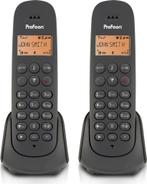 Huistelefoon senioren - Senioren telefoon - Vaste lijn - Zwa, Telecommunicatie, Vaste telefoons | Handsets en Draadloos, Verzenden