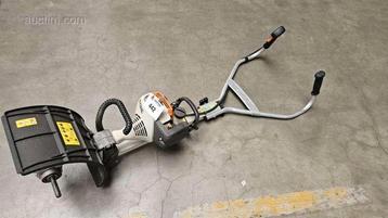Benzine multimotor STIHL MM55 beschikbaar voor biedingen