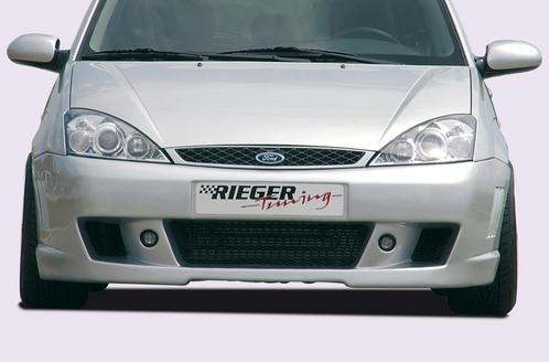 Rieger voorbumper | Focus 1: 11.01- - 3-drs., 5-drs. | stuk, Auto-onderdelen, Carrosserie, Nieuw, Ford, Verzenden